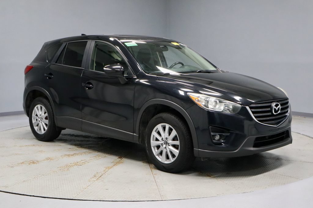 Used 2016 MAZDA CX-5 Touring w/ Bose/Moonroof Package AWD/4WD image 1