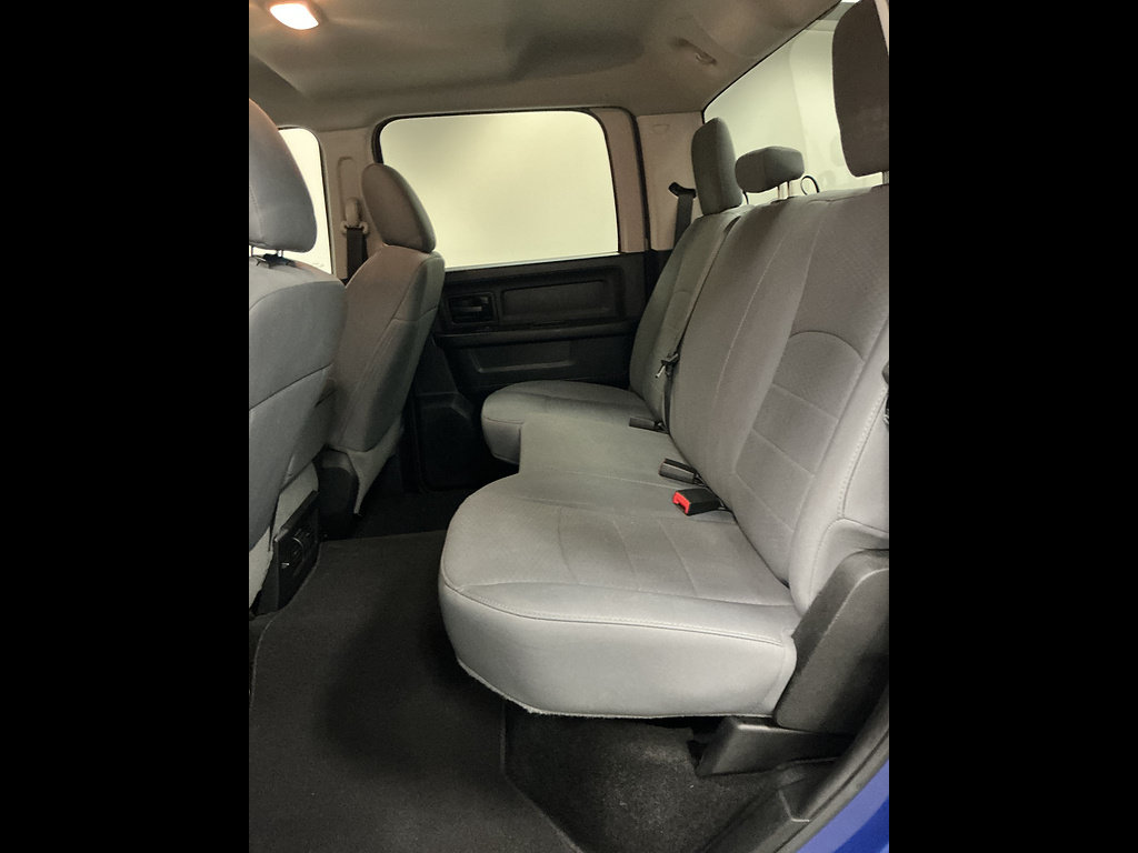 Used 2017 RAM 2500 Tradesman w/ Chrome Appearance Group AWD/4WD image 22