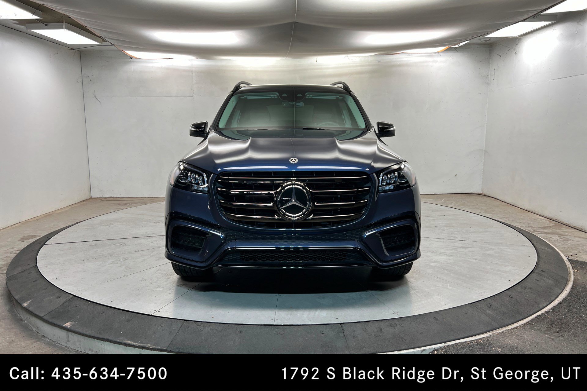 Certified 2025 Mercedes-Benz GLS 450 4MATIC image 8