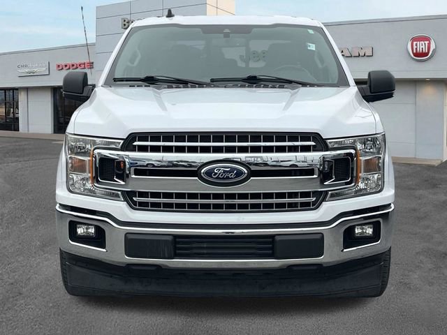 Used 2020 Ford F150 XLT w/ Equipment Group 302A Luxury RWD video 2