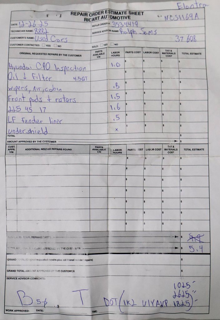Certified 2023 Hyundai Elantra Limited image 6