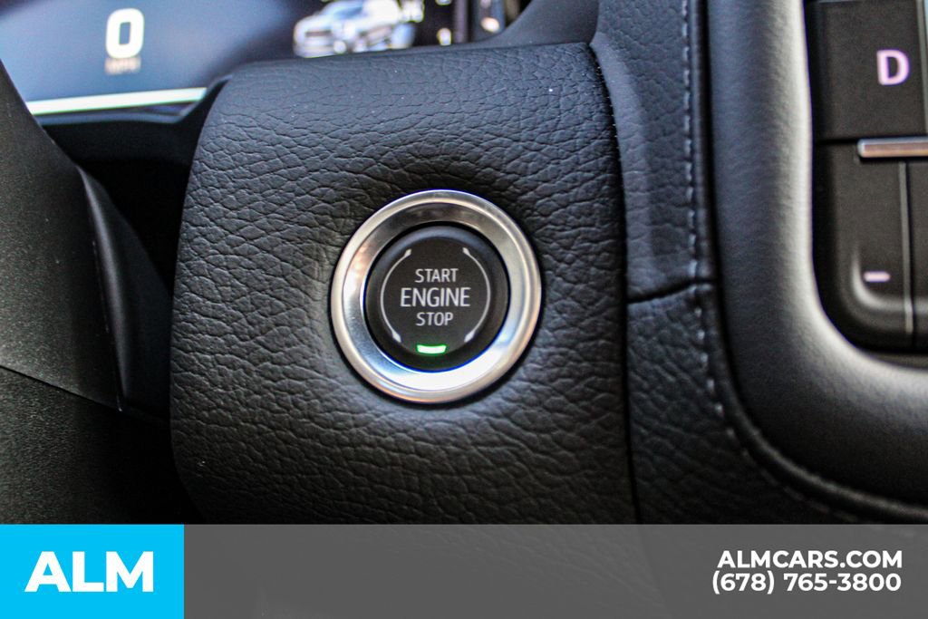 Used 2024 GMC Yukon Denali image 31