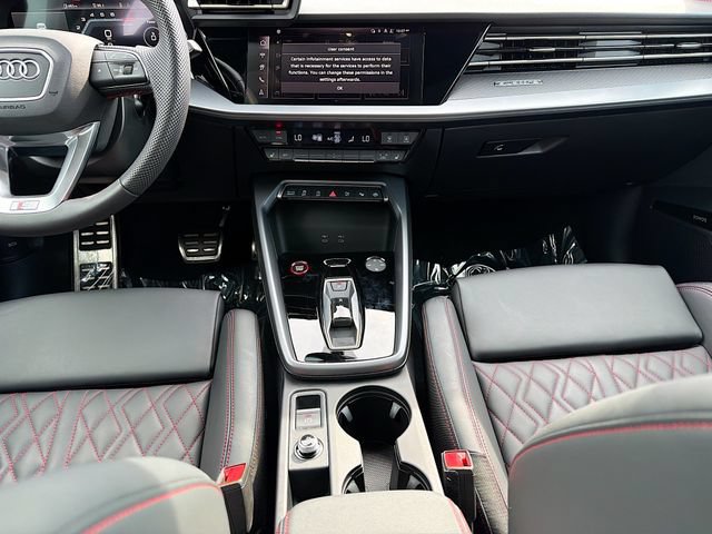 Used 2025 Audi S3 Premium Plus w/ Premium Plus Package AWD/4WD image 17