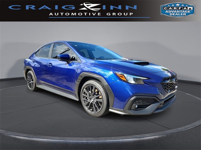 New 2025 Subaru WRX Premium