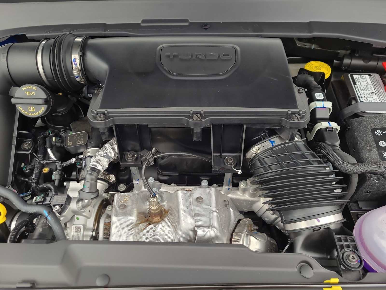 New 2026 Jeep Compass Latitude image 17