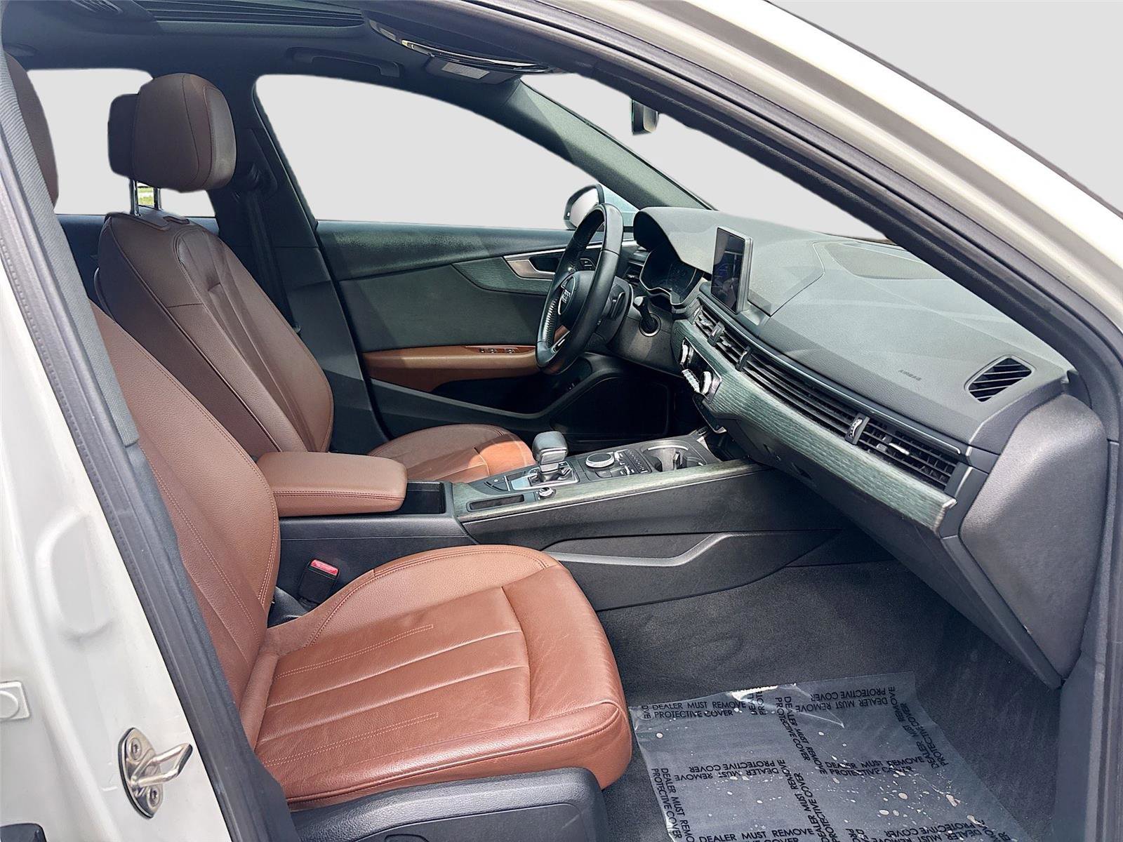 Used 2018 Audi A4 2.0T Ultra Premium w/ Convenience Package image 32