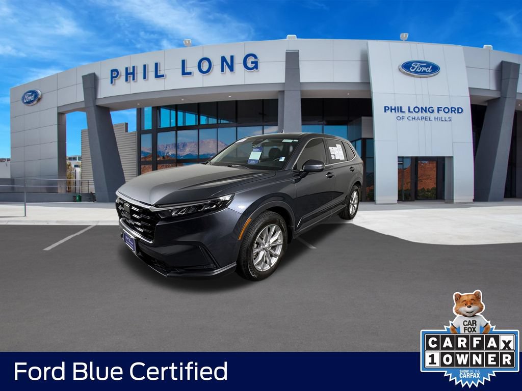 Used 2023 Honda CR-V EX-L image 1