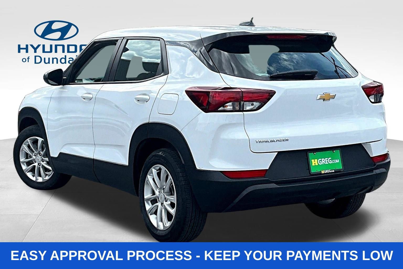 Used 2024 Chevrolet TrailBlazer LS FWD image 5