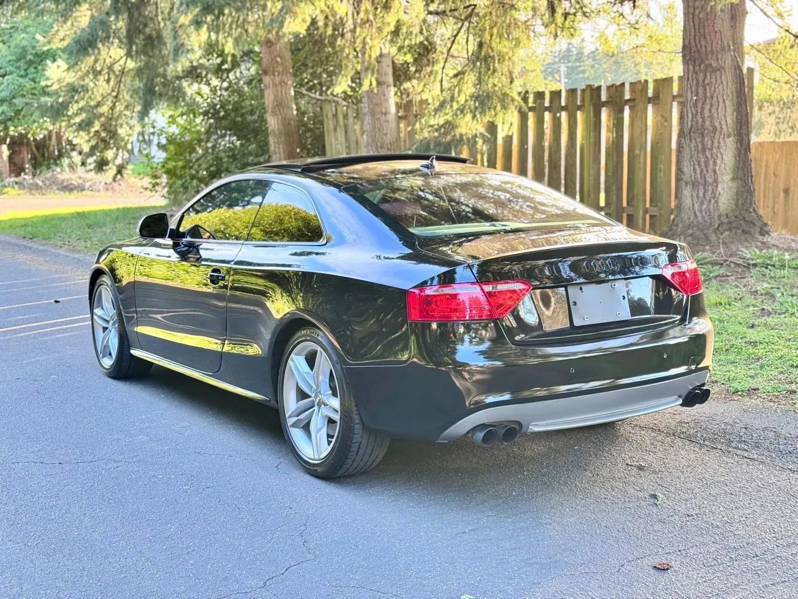 Used 2009 Audi S5 4.2 image 3