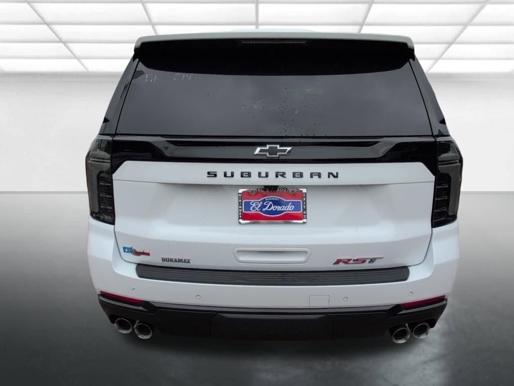 New 2026 Chevrolet Suburban RST w/ RST Capability Package AWD/4WD image 35