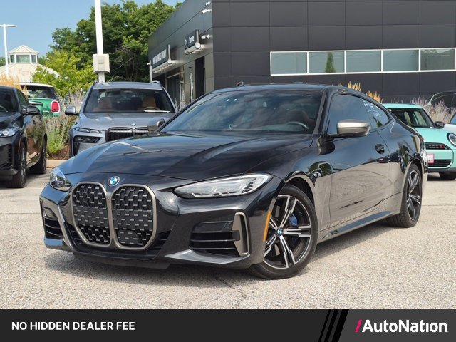 Used 2021 BMW 440i xDrive Coupe w/ Premium Package