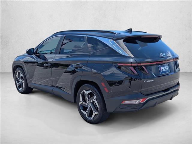 Used 2022 Hyundai Tucson SEL w/ Convenience Package FWD image 7