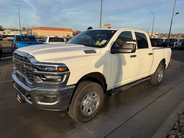 New 2026 RAM 2500 Tradesman image 3