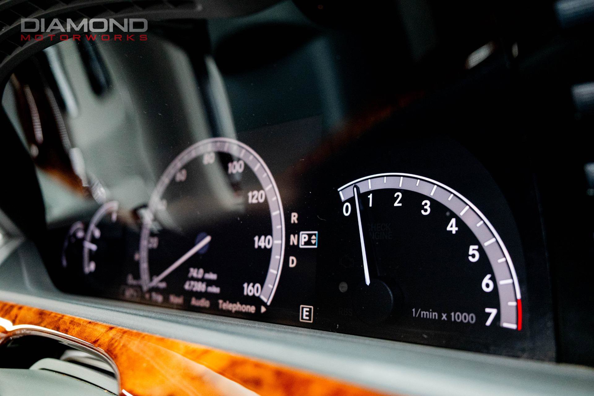 Used 2011 Mercedes-Benz S 550 image 71