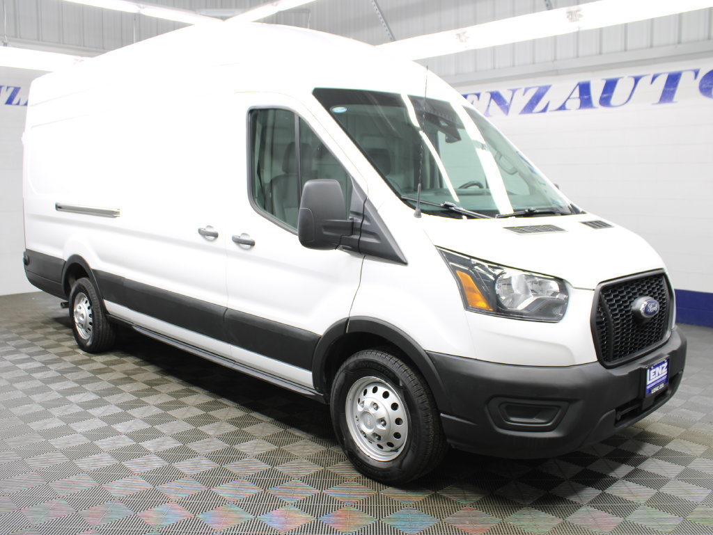 Used 2024 Ford Transit 250 148 High Roof Extended AWD w/ Load Area Protection Package image 3