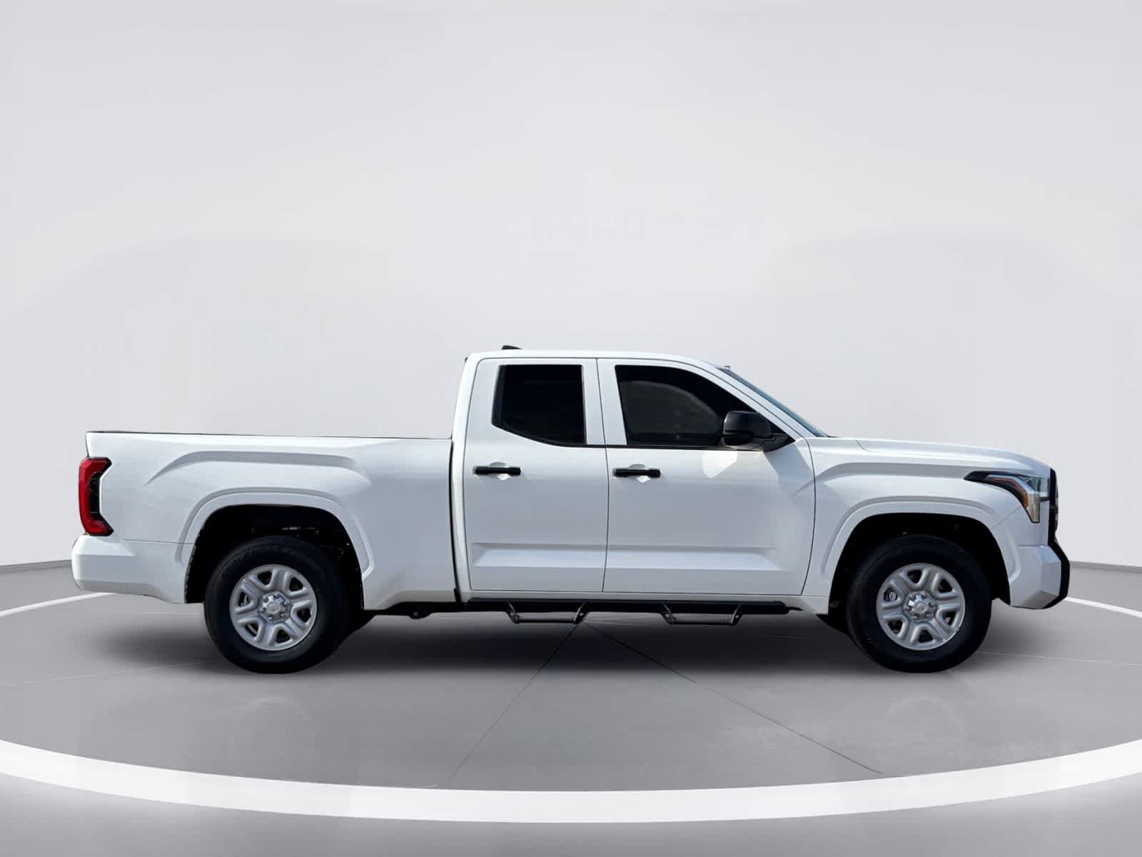 Certified 2026 Toyota Tundra SR RWD image 8