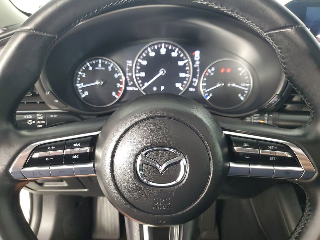 Used 2021 MAZDA MAZDA3 s image 24