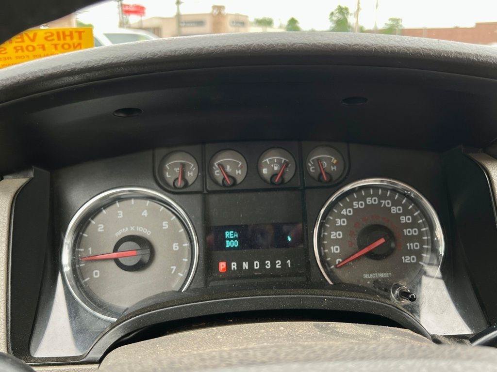 Used 2010 Ford F150 XLT AWD/4WD image 8