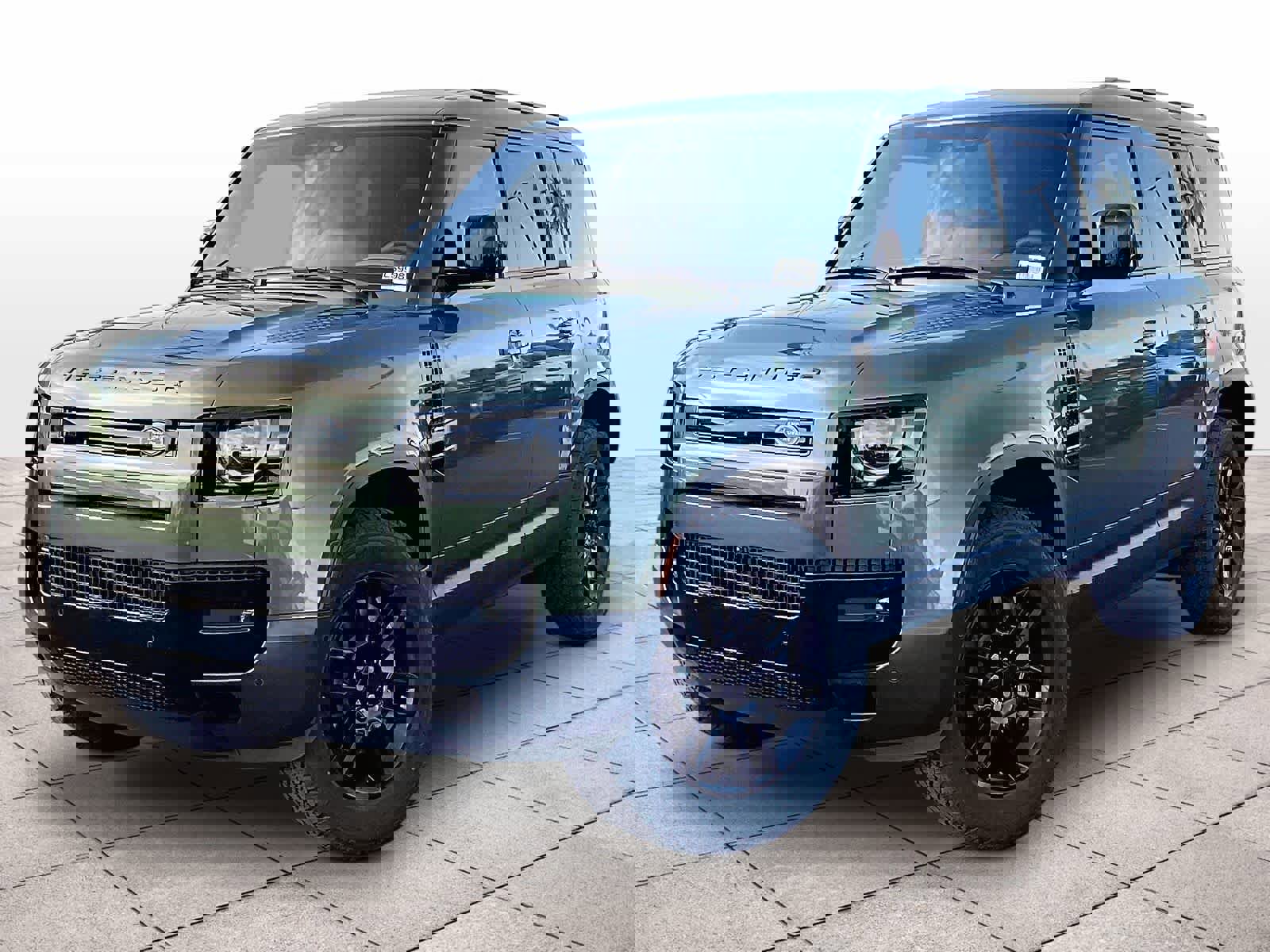 New 2026 Land Rover Defender 110 S video 1
