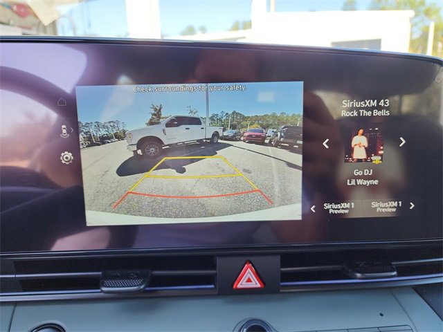 New 2025 Hyundai Elantra Limited image 20