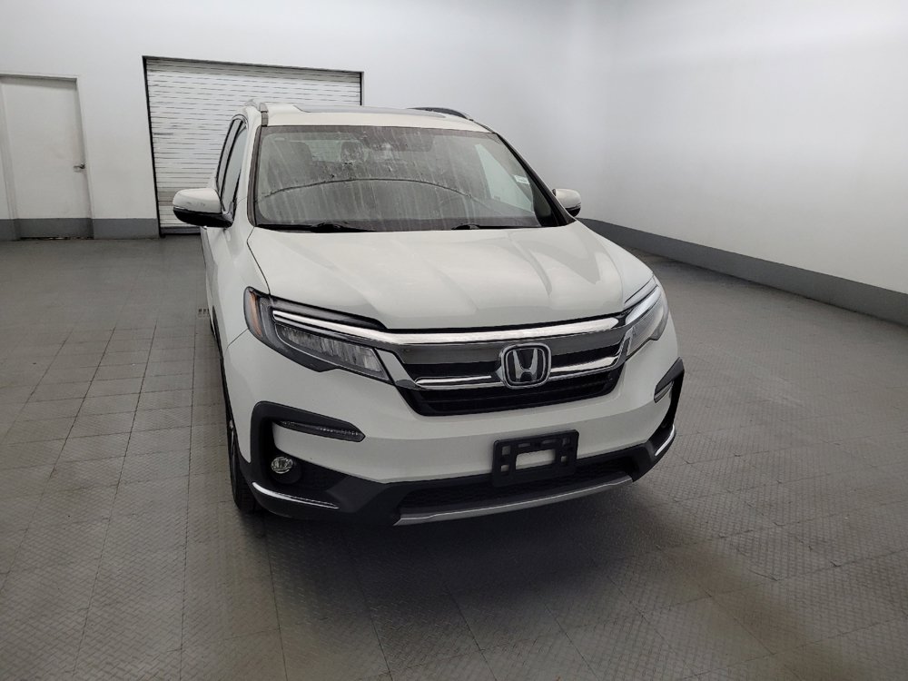 Used 2021 Honda Pilot Elite image 14