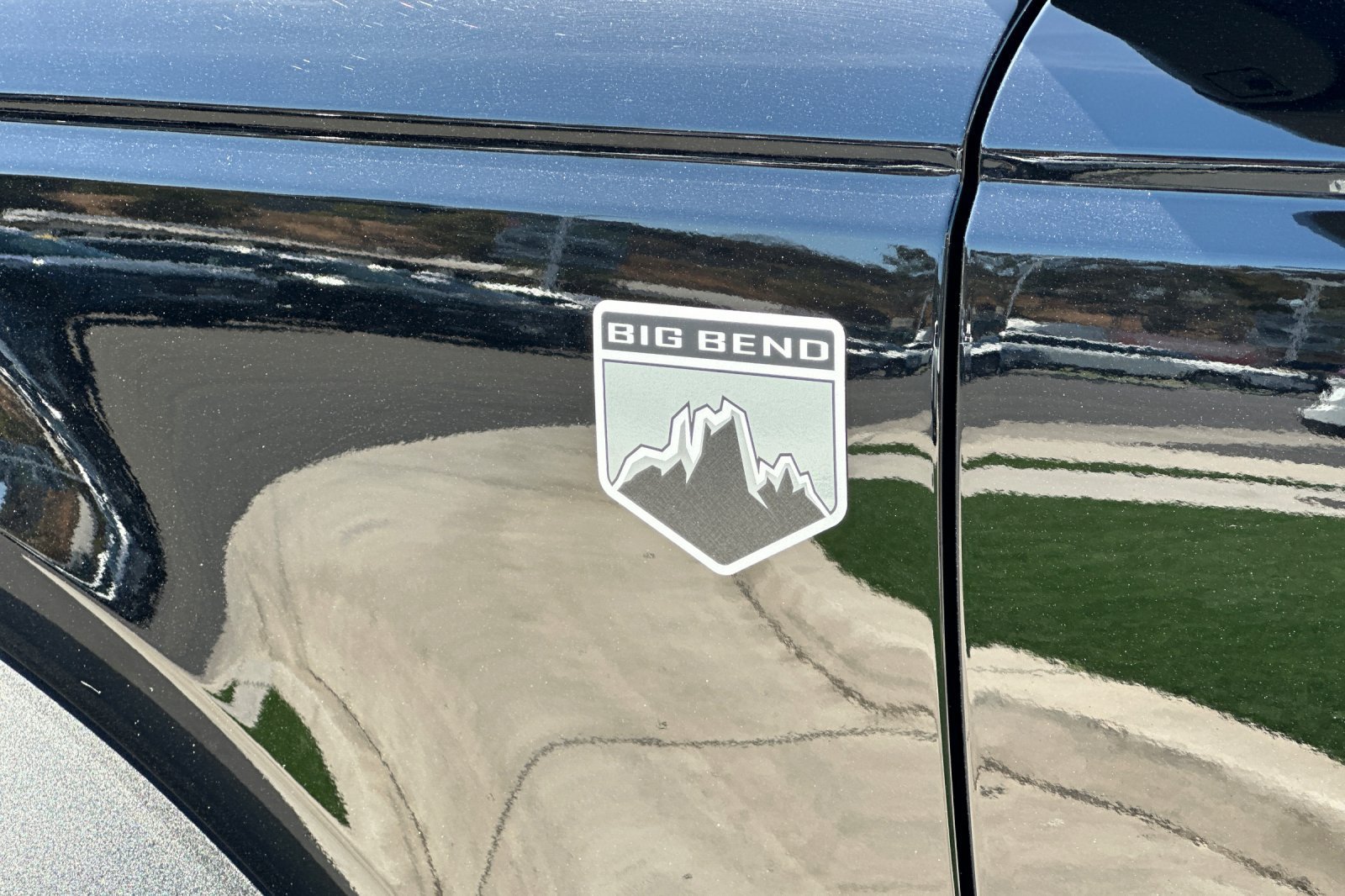 New 2026 Ford Bronco Big Bend AWD/4WD image 26