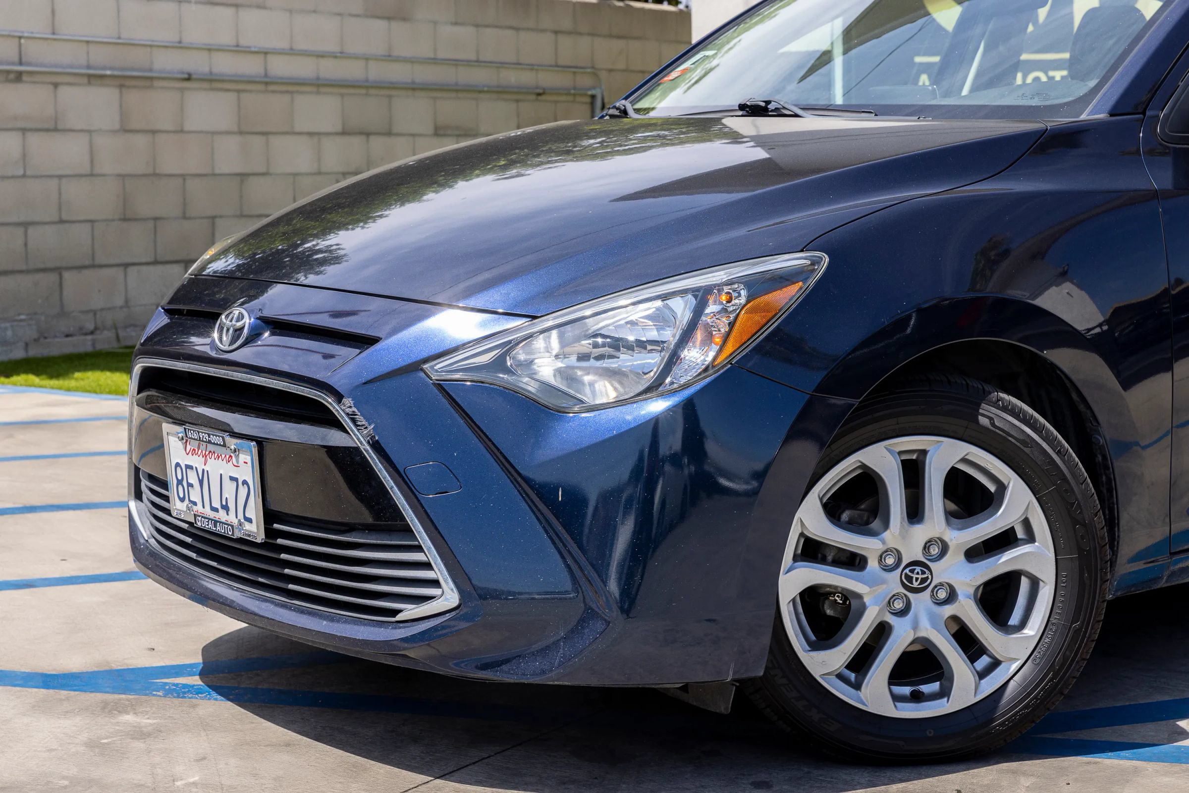 Used 2018 Toyota Yaris iA FWD image 6