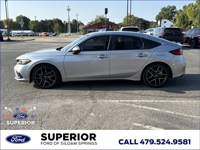 Used 2024 Honda Civic Sport Touring image 11