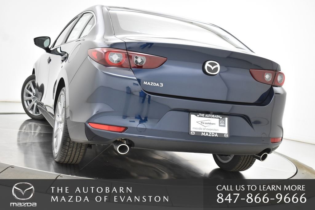 New 2026 MAZDA MAZDA3 2.5 S Preferred image 9