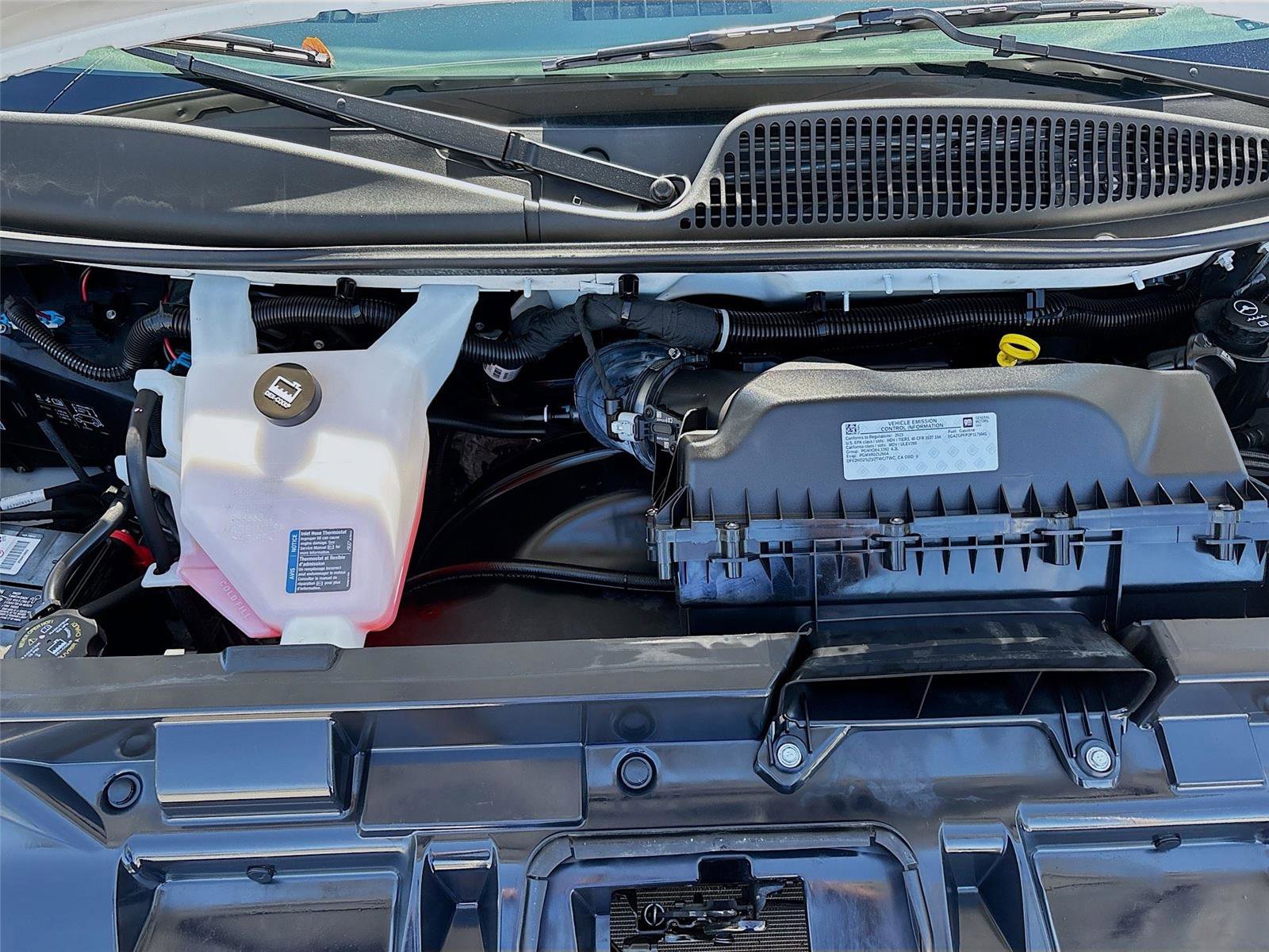 Used 2023 Chevrolet Express 3500 LT w/ LT Preferred Equipment Group image 29