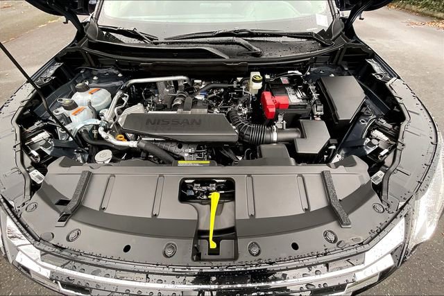 New 2026 Nissan Rogue SV image 12