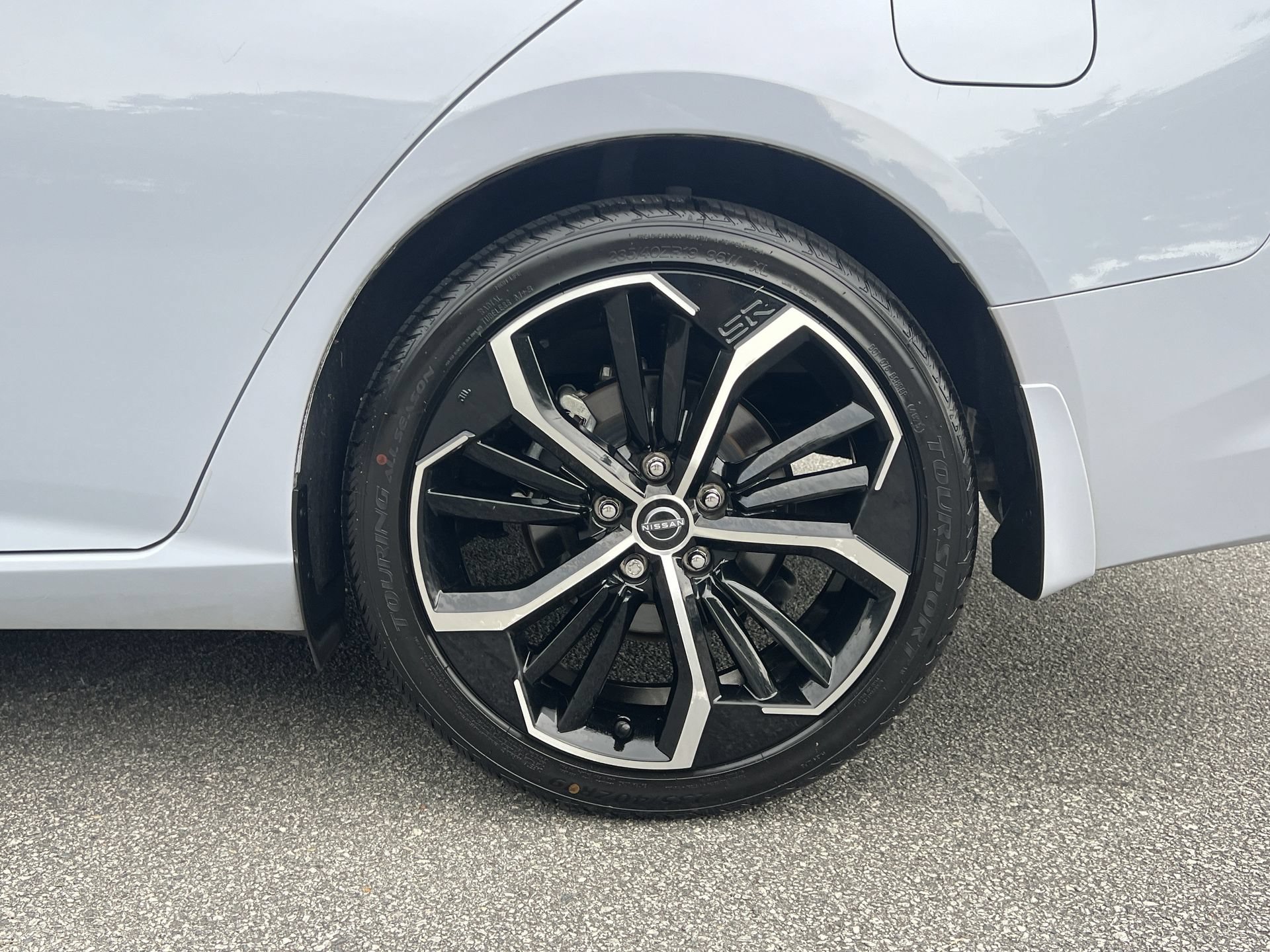Certified 2023 Nissan Altima 2.5 SR FWD image 32