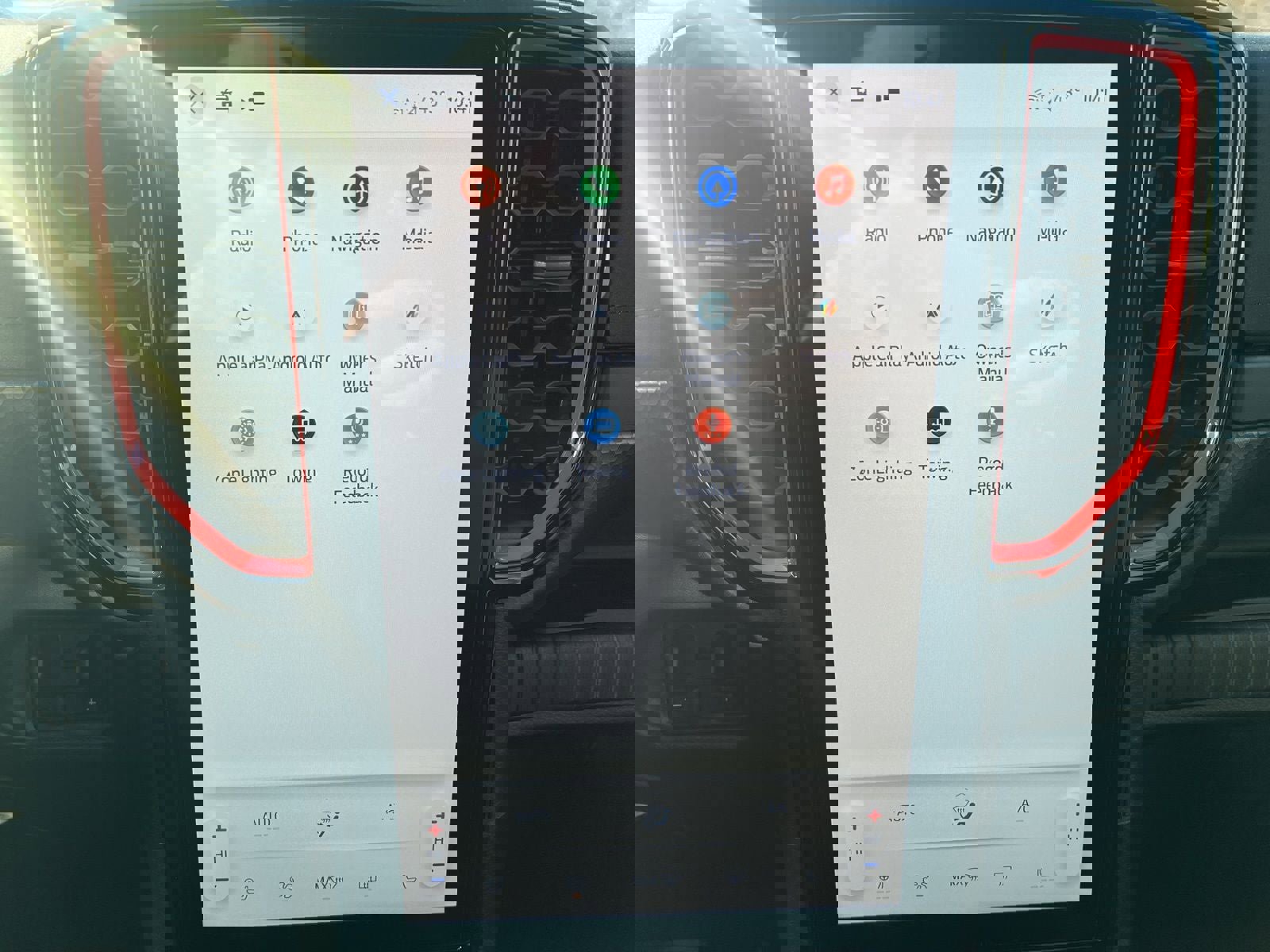 New 2025 Ford Ranger Raptor image 30