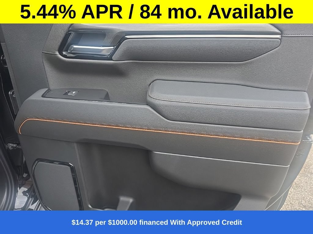 New 2026 GMC Sierra 1500 AT4 w/ Technology Package AWD/4WD image 11