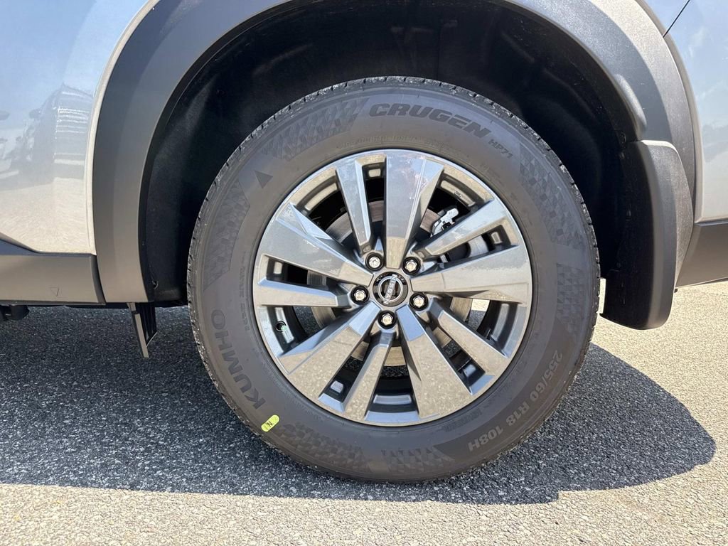 New 2026 Nissan Pathfinder SV FWD image 11