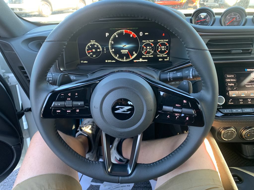 Used 2026 Nissan Z Sport w/ Floor Mat Package RWD image 9