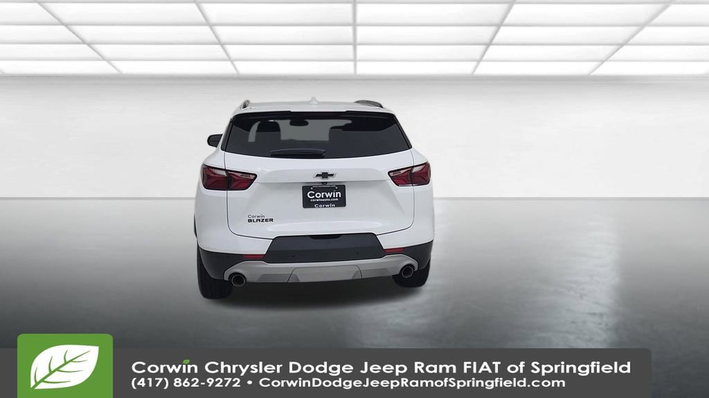 Used 2021 Chevrolet Blazer LT image 11