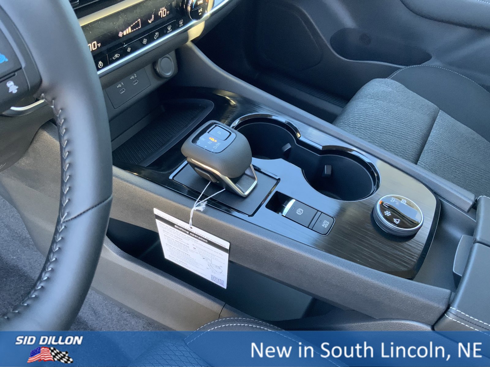 New 2026 Nissan Rogue SV w/ Cold Weather Package image 8