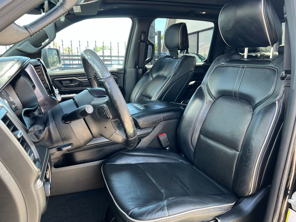 Used 2019 RAM 1500 Limited RWD image 16