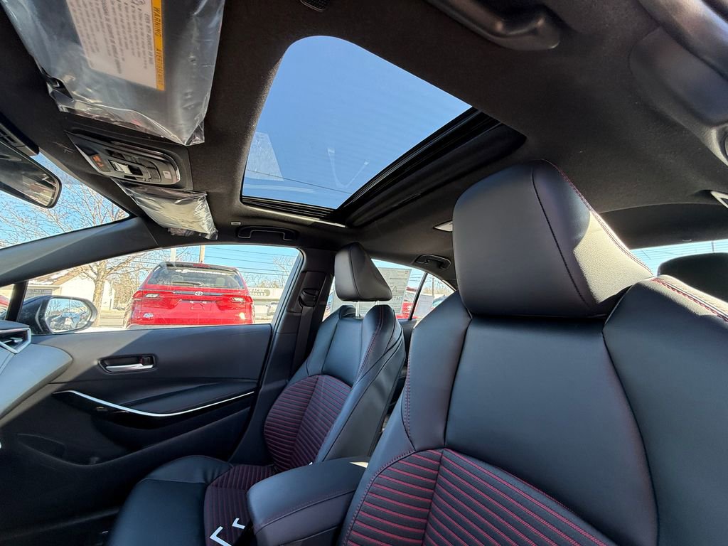 New 2026 Toyota Corolla XSE image 9