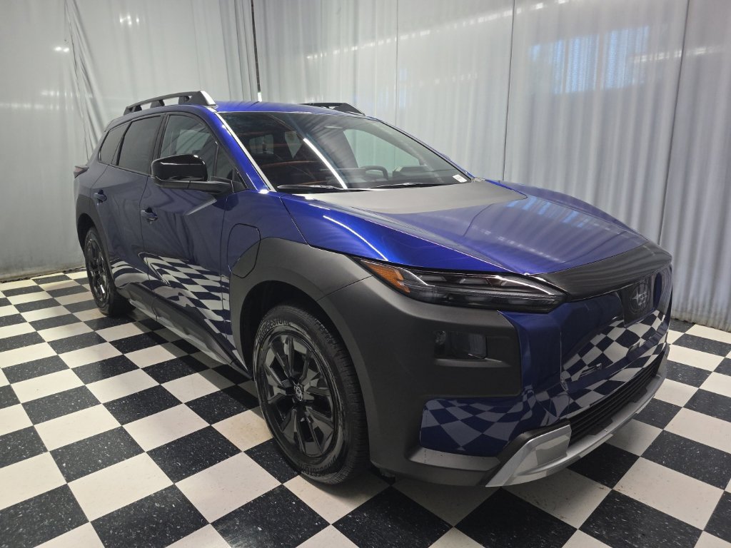 New 2026 Subaru Trailseeker w/ Interior Protection Package AWD/4WD image 3