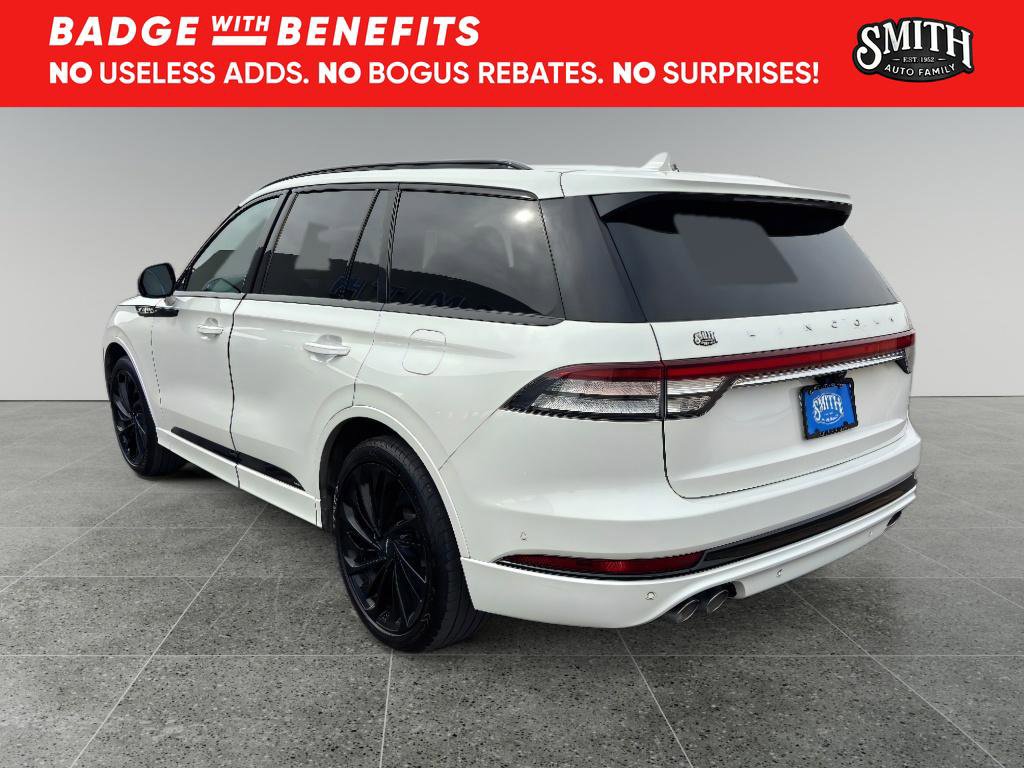 Used 2023 Lincoln Aviator Reserve w/ Equipment Group 201A RWD image 7