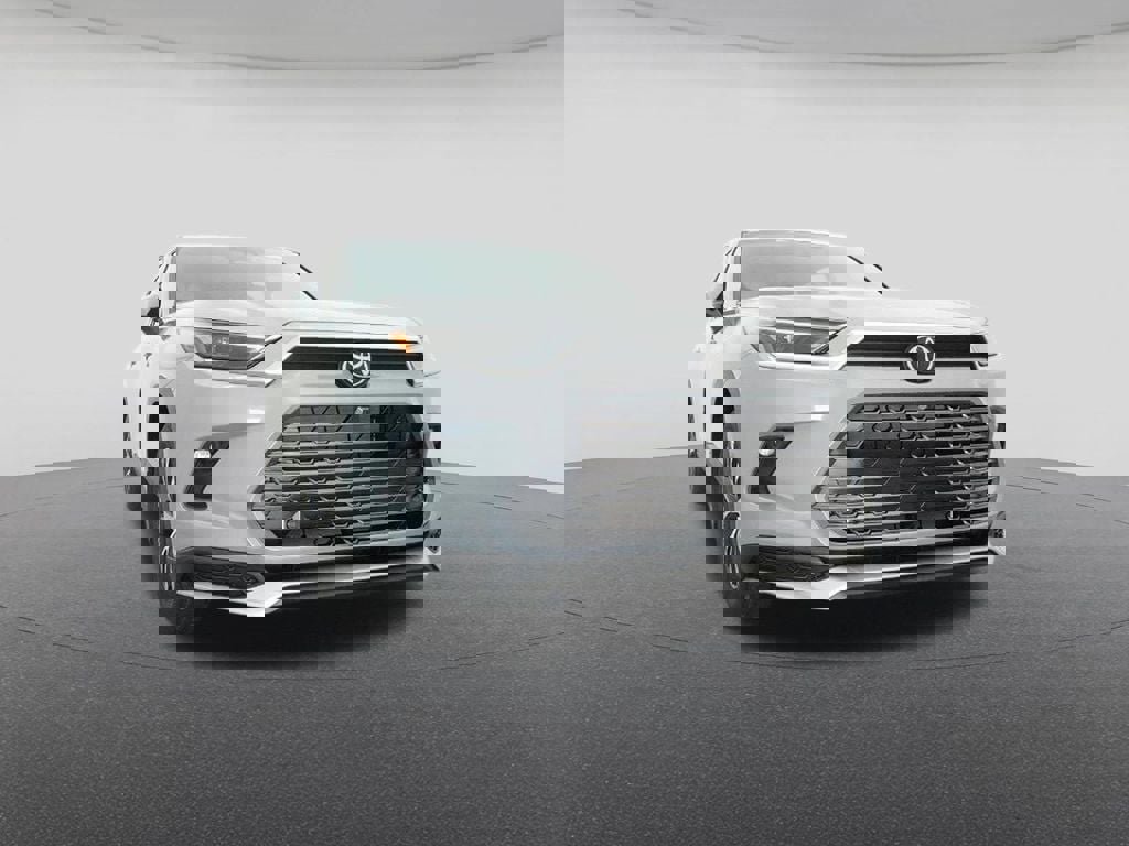 New 2026 Toyota Grand Highlander AWD Hybrid image 30