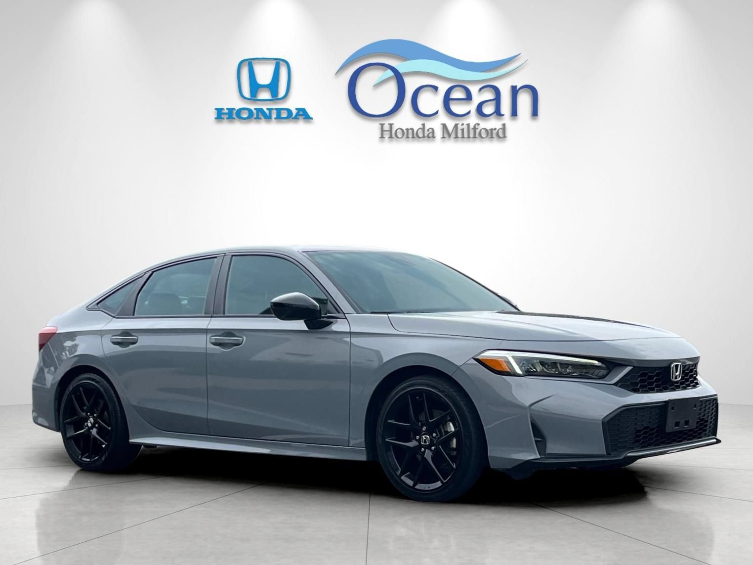 Used 2025 Honda Civic Sport