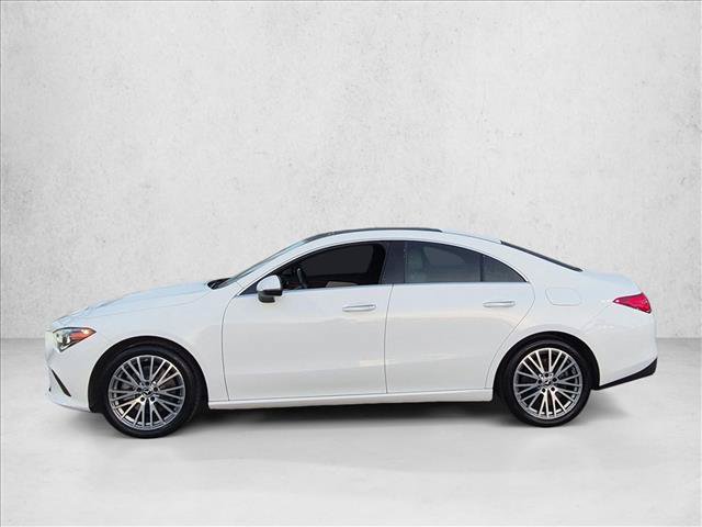 Certified 2023 Mercedes-Benz CLA 250 4MATIC image 9