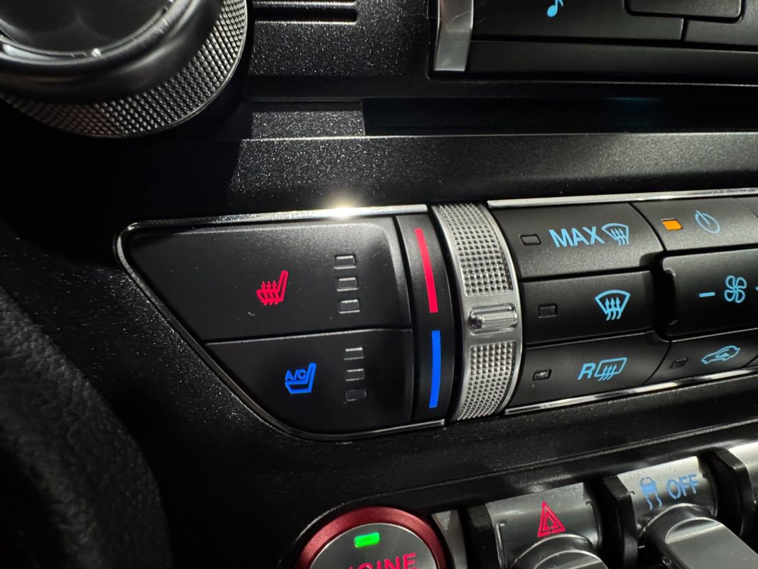 Used 2018 Ford Mustang Premium w/ Wheel & Stripe Package image 21