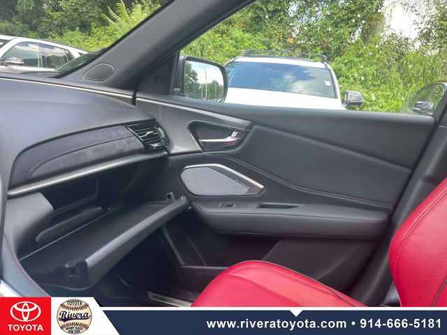 Used 2020 Acura RDX A-Specw/ Technology Package AWD/4WD image 34