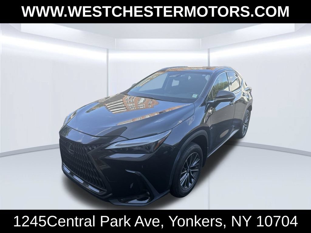 Used 2023 Lexus NX 350 AWD w/ Cold Area Package