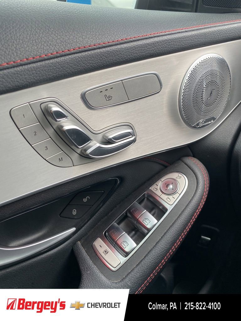 Used 2020 Mercedes-Benz GLC 43 AMG 4MATIC image 36