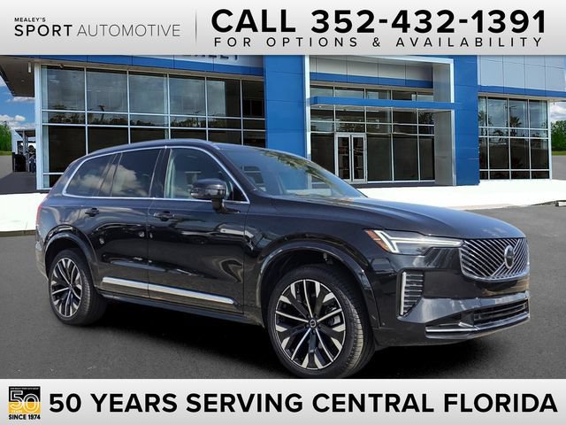 Used 2025 Volvo XC90 B5 Core